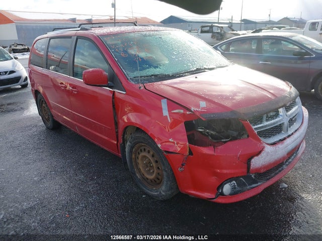 Aukcja sprzedaży 2015 Dodge Grand Caravan Se, vin: 2C4RDGBG7FR647413, numer aukcji: 12566587