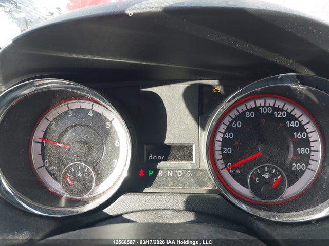 Aukcja sprzedaży 2015 Dodge Grand Caravan Se, vin: 2C4RDGBG7FR647413, numer aukcji: 12566587