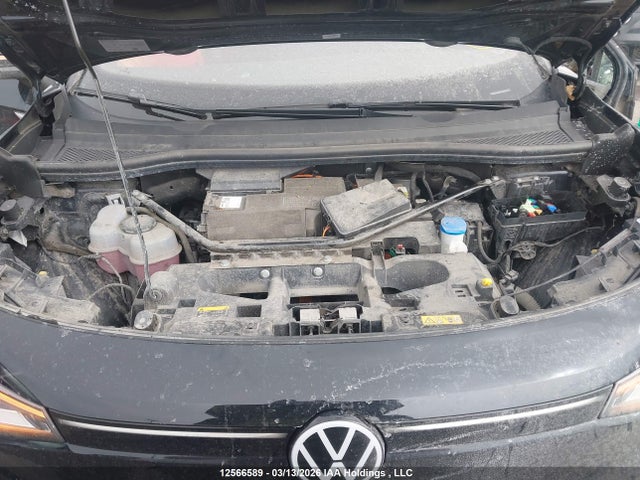 12566589 :رقم المزاد ، 1V2JSPE89RC006363 vin ، 2024 Volkswagen Id.4 Pro S مزاد بيع