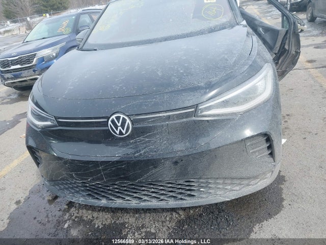 12566589 :رقم المزاد ، 1V2JSPE89RC006363 vin ، 2024 Volkswagen Id.4 Pro S مزاد بيع