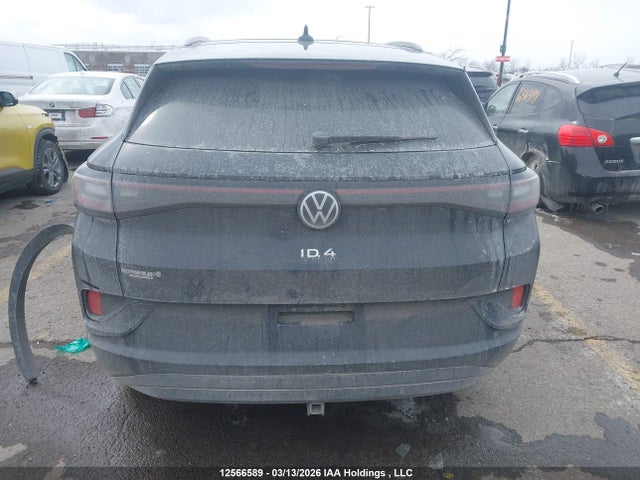 12566589 :رقم المزاد ، 1V2JSPE89RC006363 vin ، 2024 Volkswagen Id.4 Pro S مزاد بيع