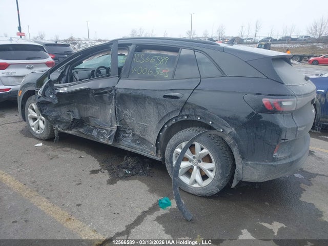 12566589 :رقم المزاد ، 1V2JSPE89RC006363 vin ، 2024 Volkswagen Id.4 Pro S مزاد بيع