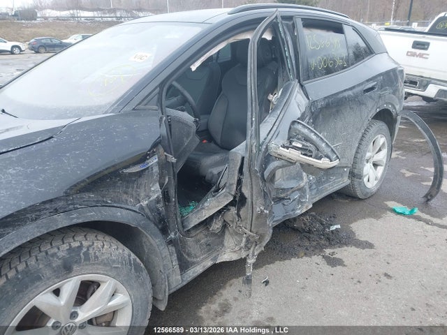 12566589 :رقم المزاد ، 1V2JSPE89RC006363 vin ، 2024 Volkswagen Id.4 Pro S مزاد بيع