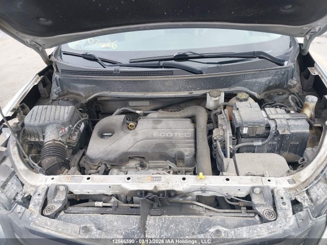 Продаж на аукціоні авто 2018 Chevrolet Equinox Ls, vin: 2GNAXHEV5J6182409, номер лоту: 12566590