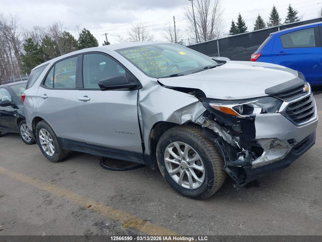 Продаж на аукціоні авто 2018 Chevrolet Equinox Ls, vin: 2GNAXHEV5J6182409, номер лоту: 12566590