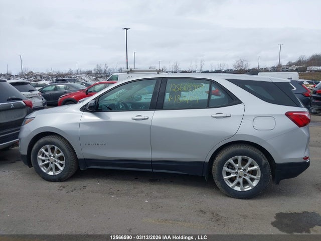 Продаж на аукціоні авто 2018 Chevrolet Equinox Ls, vin: 2GNAXHEV5J6182409, номер лоту: 12566590