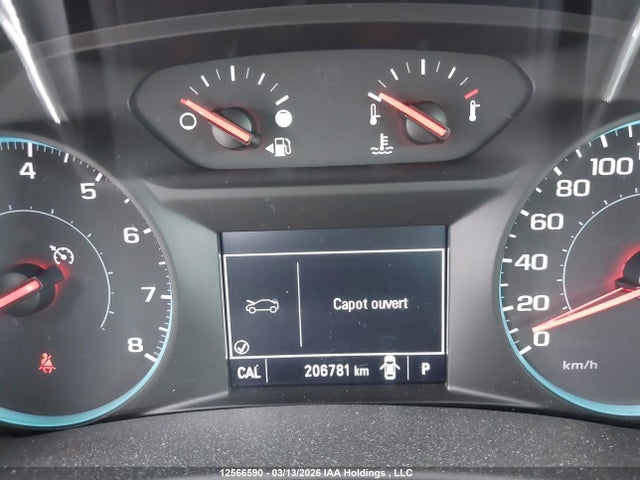 Продаж на аукціоні авто 2018 Chevrolet Equinox Ls, vin: 2GNAXHEV5J6182409, номер лоту: 12566590