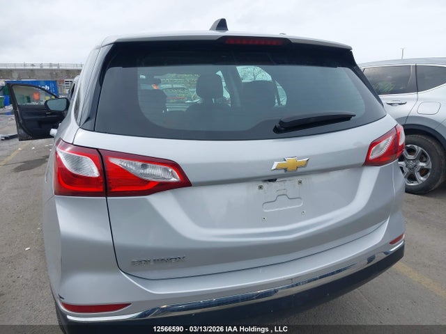 Продаж на аукціоні авто 2018 Chevrolet Equinox Ls, vin: 2GNAXHEV5J6182409, номер лоту: 12566590