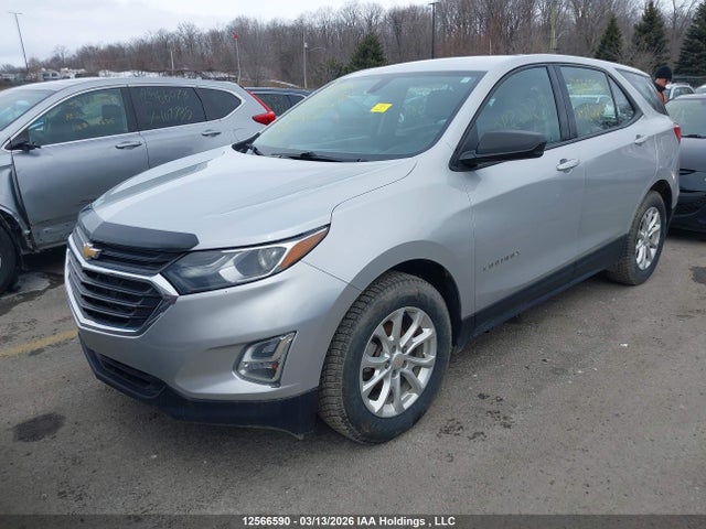 Продаж на аукціоні авто 2018 Chevrolet Equinox Ls, vin: 2GNAXHEV5J6182409, номер лоту: 12566590