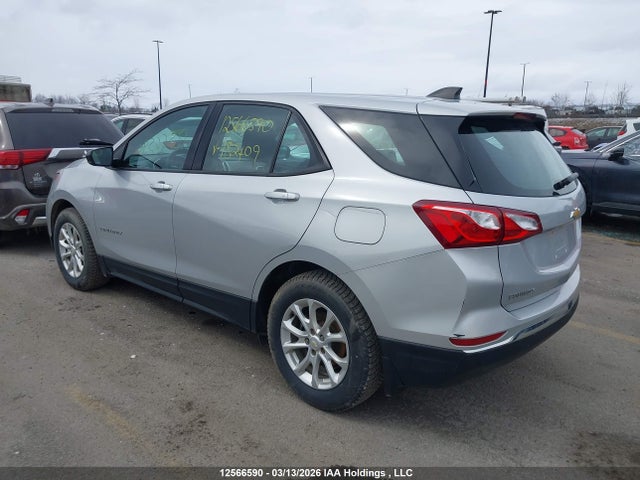 Продаж на аукціоні авто 2018 Chevrolet Equinox Ls, vin: 2GNAXHEV5J6182409, номер лоту: 12566590
