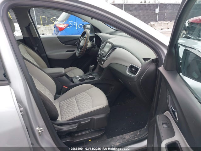 Продаж на аукціоні авто 2018 Chevrolet Equinox Ls, vin: 2GNAXHEV5J6182409, номер лоту: 12566590