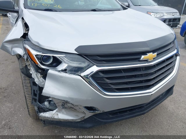 Продаж на аукціоні авто 2018 Chevrolet Equinox Ls, vin: 2GNAXHEV5J6182409, номер лоту: 12566590