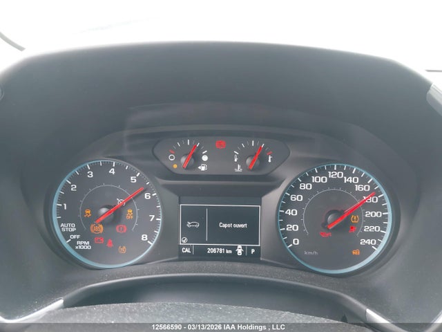 Продаж на аукціоні авто 2018 Chevrolet Equinox Ls, vin: 2GNAXHEV5J6182409, номер лоту: 12566590
