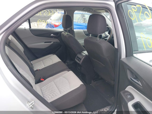 Продаж на аукціоні авто 2018 Chevrolet Equinox Ls, vin: 2GNAXHEV5J6182409, номер лоту: 12566590