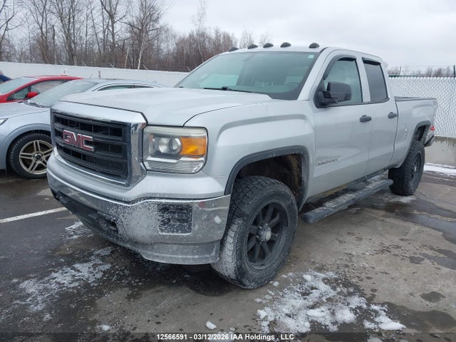 1GTV2TEC0EZ144834 GMC Sierra K1500