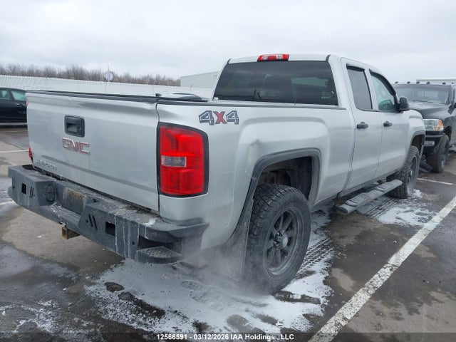 1GTV2TEC0EZ144834 GMC Sierra K1500