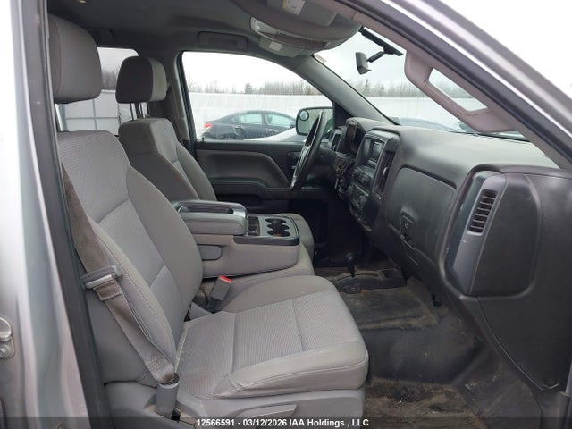 1GTV2TEC0EZ144834 GMC Sierra K1500