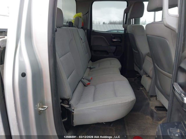 1GTV2TEC0EZ144834 GMC Sierra K1500