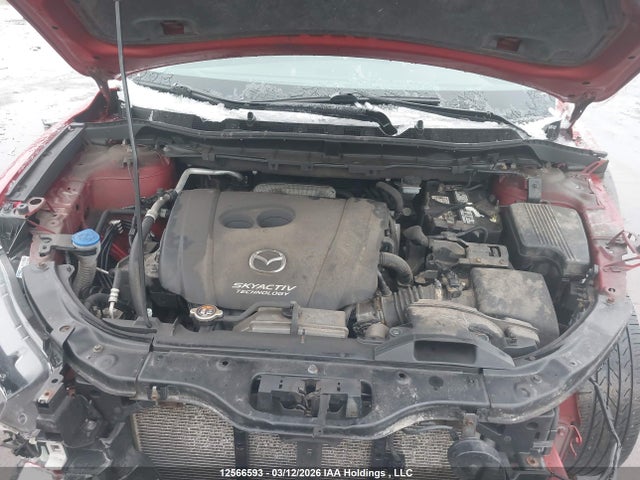 Aukcja sprzedaży 2015 Mazda Cx-5 Gs, vin: JM3KE2CY0F0455454, numer aukcji: 12566593