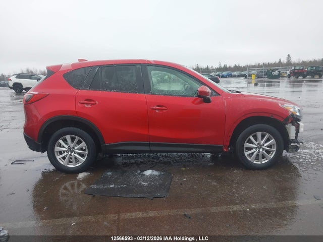 Aukcja sprzedaży 2015 Mazda Cx-5 Gs, vin: JM3KE2CY0F0455454, numer aukcji: 12566593