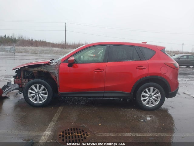 Aukcja sprzedaży 2015 Mazda Cx-5 Gs, vin: JM3KE2CY0F0455454, numer aukcji: 12566593