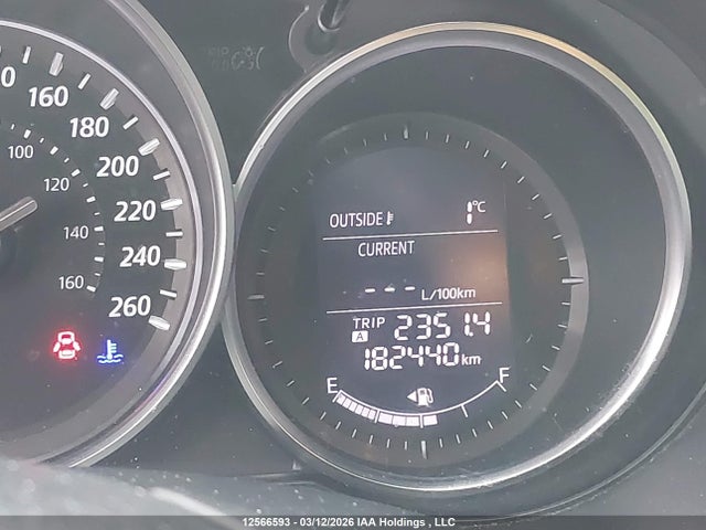 Aukcja sprzedaży 2015 Mazda Cx-5 Gs, vin: JM3KE2CY0F0455454, numer aukcji: 12566593
