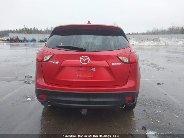Aukcja sprzedaży 2015 Mazda Cx-5 Gs, vin: JM3KE2CY0F0455454, numer aukcji: 12566593
