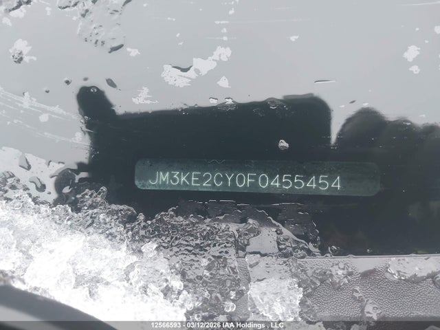 Aukcja sprzedaży 2015 Mazda Cx-5 Gs, vin: JM3KE2CY0F0455454, numer aukcji: 12566593