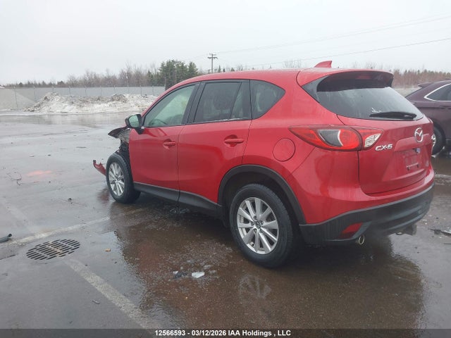 Aukcja sprzedaży 2015 Mazda Cx-5 Gs, vin: JM3KE2CY0F0455454, numer aukcji: 12566593