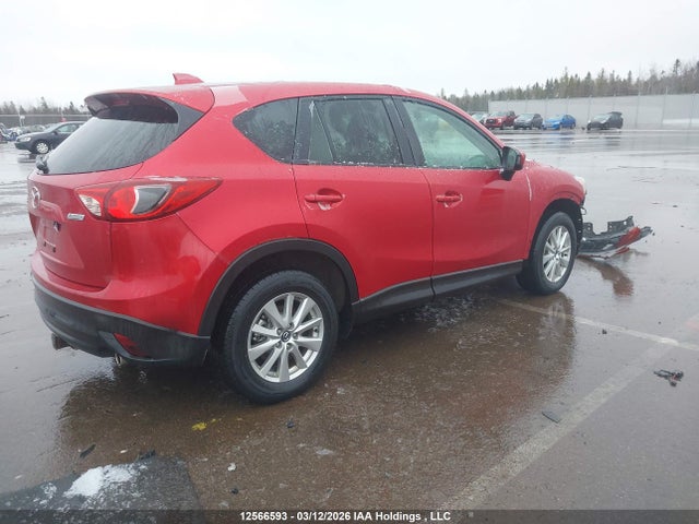 Aukcja sprzedaży 2015 Mazda Cx-5 Gs, vin: JM3KE2CY0F0455454, numer aukcji: 12566593