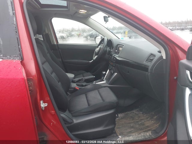 Aukcja sprzedaży 2015 Mazda Cx-5 Gs, vin: JM3KE2CY0F0455454, numer aukcji: 12566593