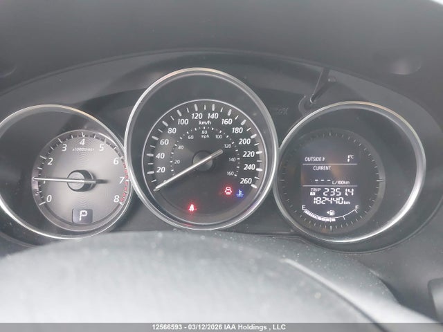 Aukcja sprzedaży 2015 Mazda Cx-5 Gs, vin: JM3KE2CY0F0455454, numer aukcji: 12566593