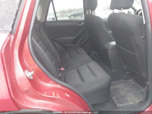 Aukcja sprzedaży 2015 Mazda Cx-5 Gs, vin: JM3KE2CY0F0455454, numer aukcji: 12566593