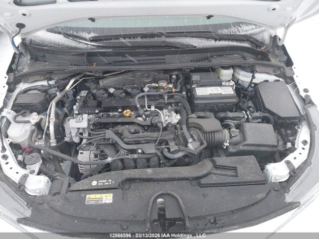 Aukcja sprzedaży 2025 Toyota Corolla Se/xse, vin: 5YFB4MBE0SP235178, numer aukcji: 12566596