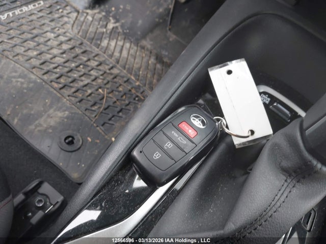 Aukcja sprzedaży 2025 Toyota Corolla Se/xse, vin: 5YFB4MBE0SP235178, numer aukcji: 12566596