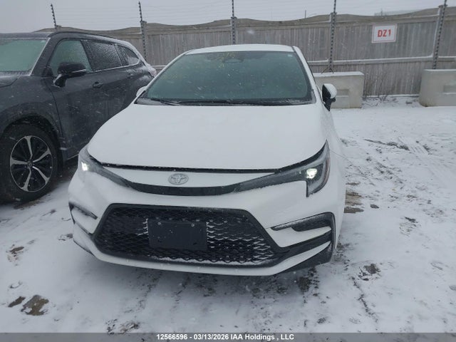 Aukcja sprzedaży 2025 Toyota Corolla Se/xse, vin: 5YFB4MBE0SP235178, numer aukcji: 12566596