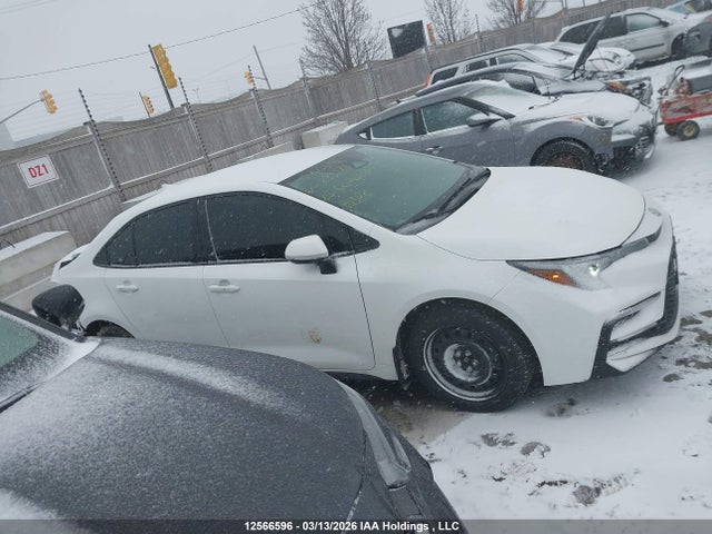Aukcja sprzedaży 2025 Toyota Corolla Se/xse, vin: 5YFB4MBE0SP235178, numer aukcji: 12566596