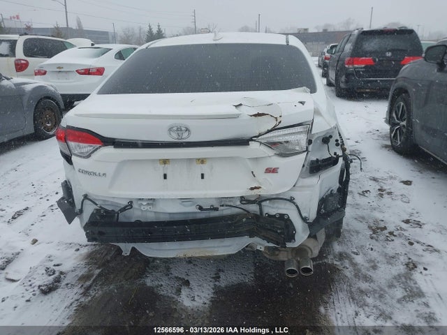 Aukcja sprzedaży 2025 Toyota Corolla Se/xse, vin: 5YFB4MBE0SP235178, numer aukcji: 12566596