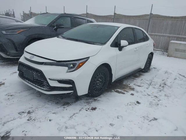 Aukcja sprzedaży 2025 Toyota Corolla Se/xse, vin: 5YFB4MBE0SP235178, numer aukcji: 12566596