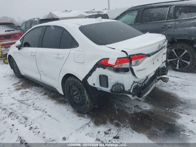 Aukcja sprzedaży 2025 Toyota Corolla Se/xse, vin: 5YFB4MBE0SP235178, numer aukcji: 12566596