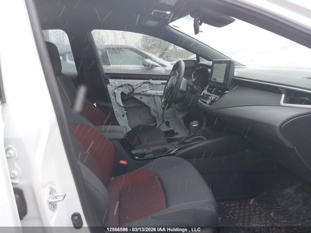 Aukcja sprzedaży 2025 Toyota Corolla Se/xse, vin: 5YFB4MBE0SP235178, numer aukcji: 12566596
