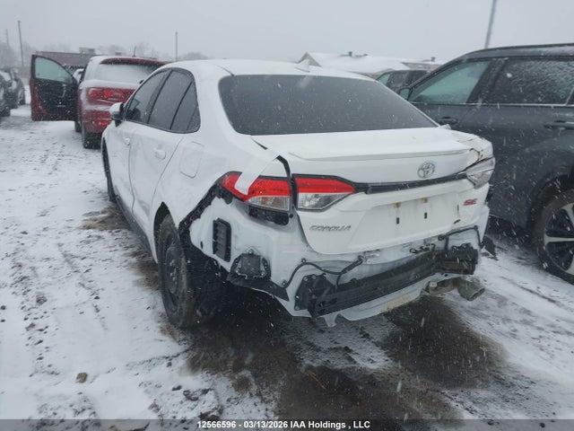 Aukcja sprzedaży 2025 Toyota Corolla Se/xse, vin: 5YFB4MBE0SP235178, numer aukcji: 12566596