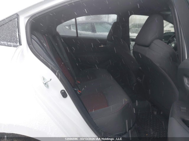 Aukcja sprzedaży 2025 Toyota Corolla Se/xse, vin: 5YFB4MBE0SP235178, numer aukcji: 12566596