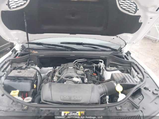 Aukcja sprzedaży 2025 Dodge Durango R/t, vin: 1C4SDJCT6SC515398, numer aukcji: 12566597