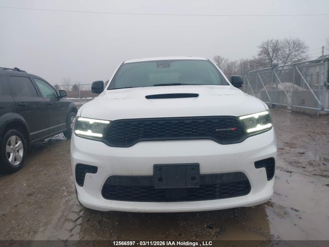 Aukcja sprzedaży 2025 Dodge Durango R/t, vin: 1C4SDJCT6SC515398, numer aukcji: 12566597