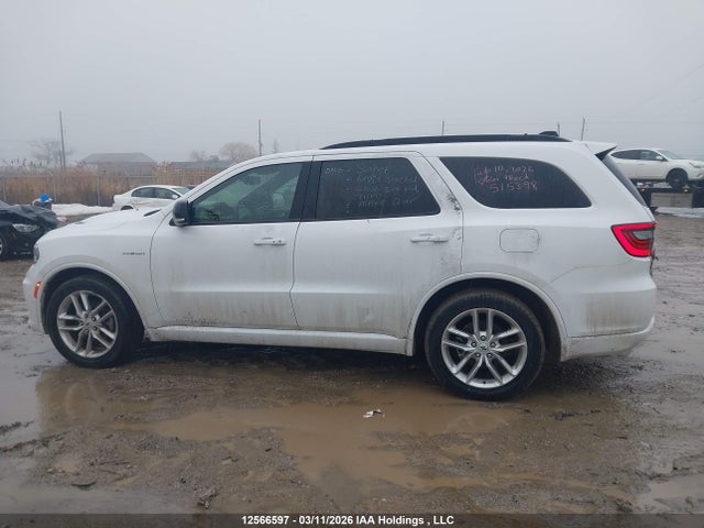 Aukcja sprzedaży 2025 Dodge Durango R/t, vin: 1C4SDJCT6SC515398, numer aukcji: 12566597