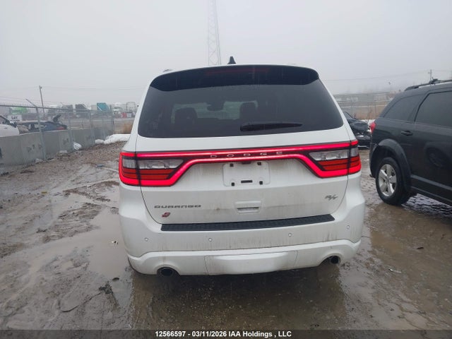 Aukcja sprzedaży 2025 Dodge Durango R/t, vin: 1C4SDJCT6SC515398, numer aukcji: 12566597
