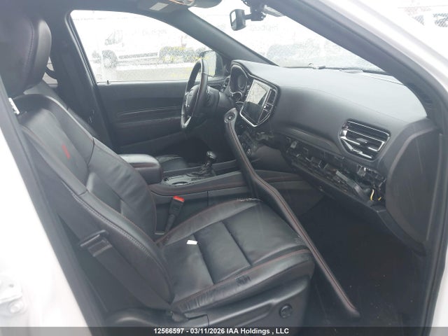 Aukcja sprzedaży 2025 Dodge Durango R/t, vin: 1C4SDJCT6SC515398, numer aukcji: 12566597