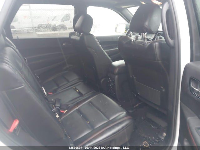 Aukcja sprzedaży 2025 Dodge Durango R/t, vin: 1C4SDJCT6SC515398, numer aukcji: 12566597