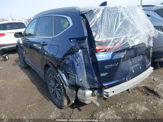 2HKRW2H86LH218981 Honda Cr-v Ex-l